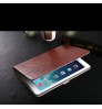 手帳型 ipad1/2ケース エアーポッズ 2/3/4 ケースカバー  革製高品質 ipadmini1/2/3/4ケース ビジネスマンipad Pro9.7 ケースカバー
